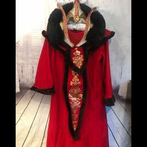 Queen Amidala Girls Costume